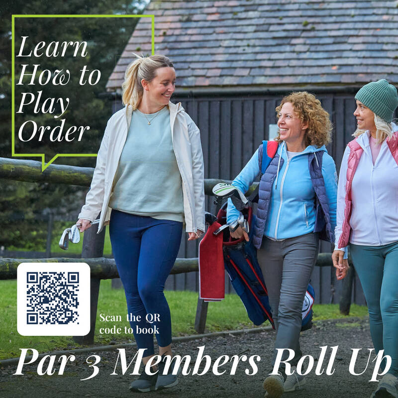 Chesfield Downs Golf Club