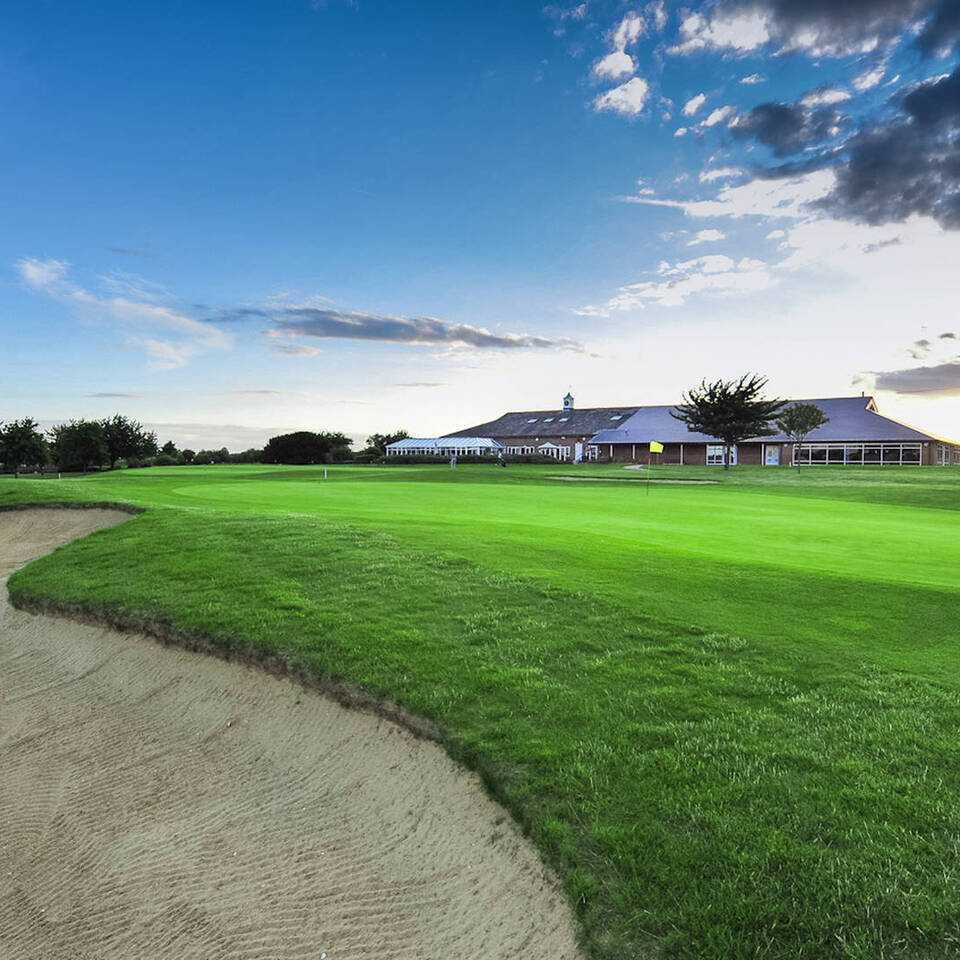 Golf Membership Image