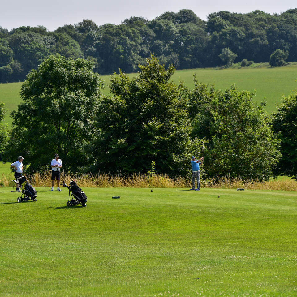 Golf Membership Benefits Image