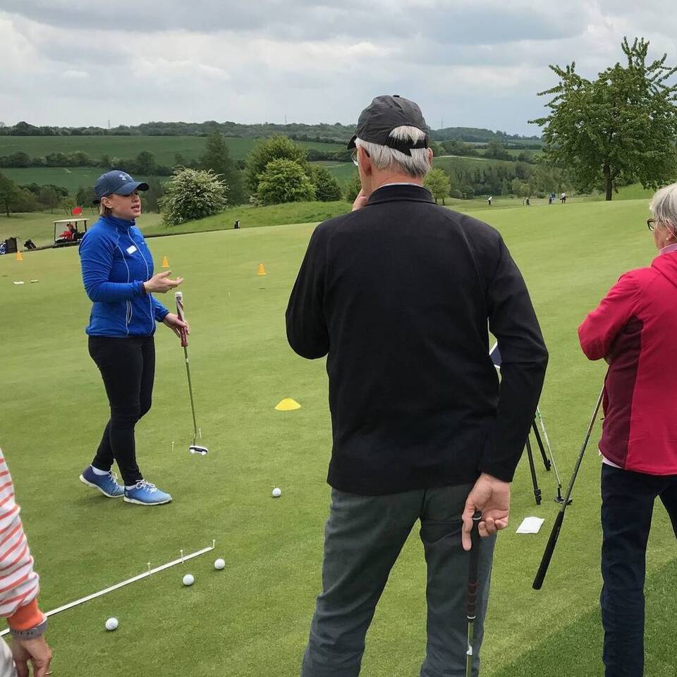 Golf Lessons Image