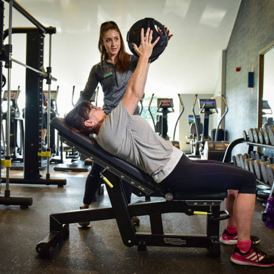Personal Training Image